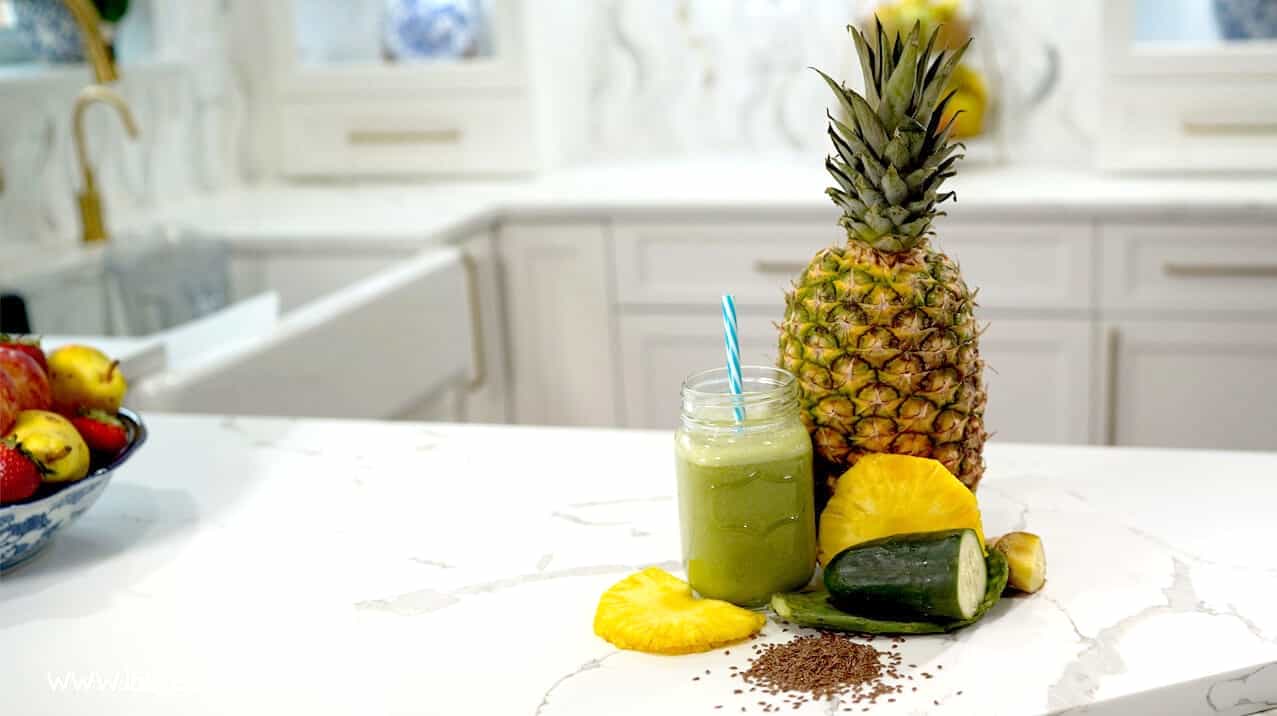 colon cleanse smoothie