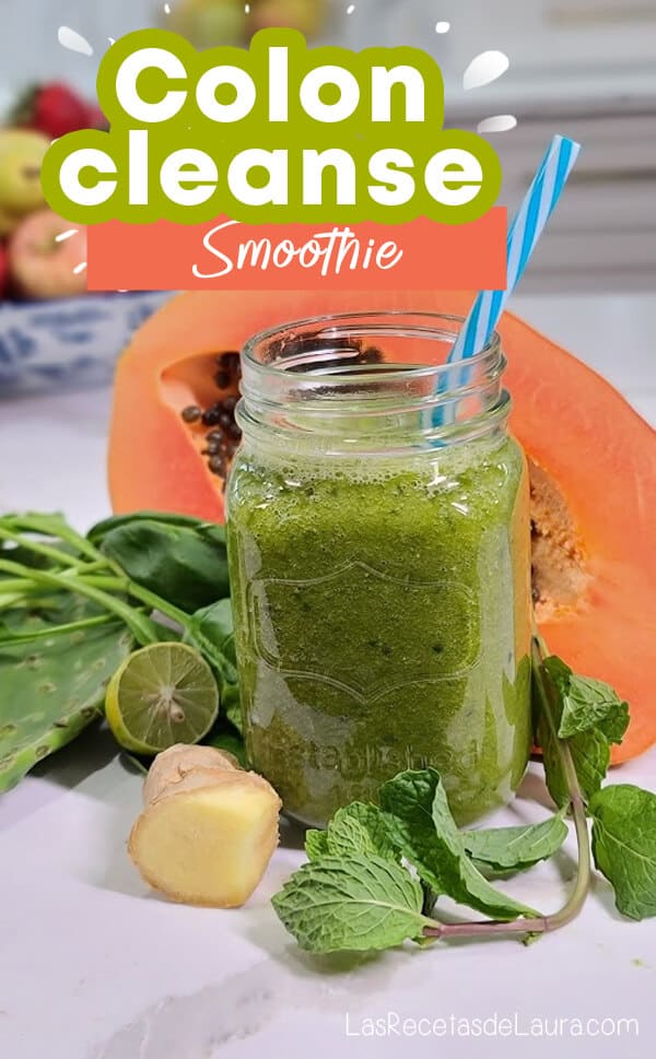 colon cleanse smoothie