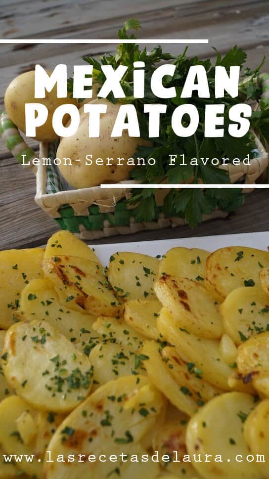 MEXICAN POTATOES