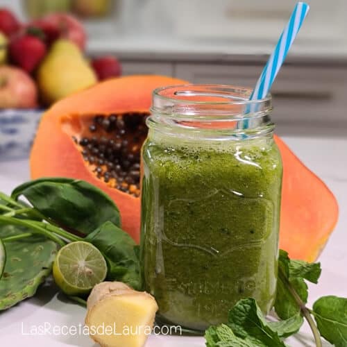 Colon Cleanse Smoothie