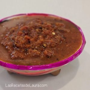 mexican salsa roja recipe