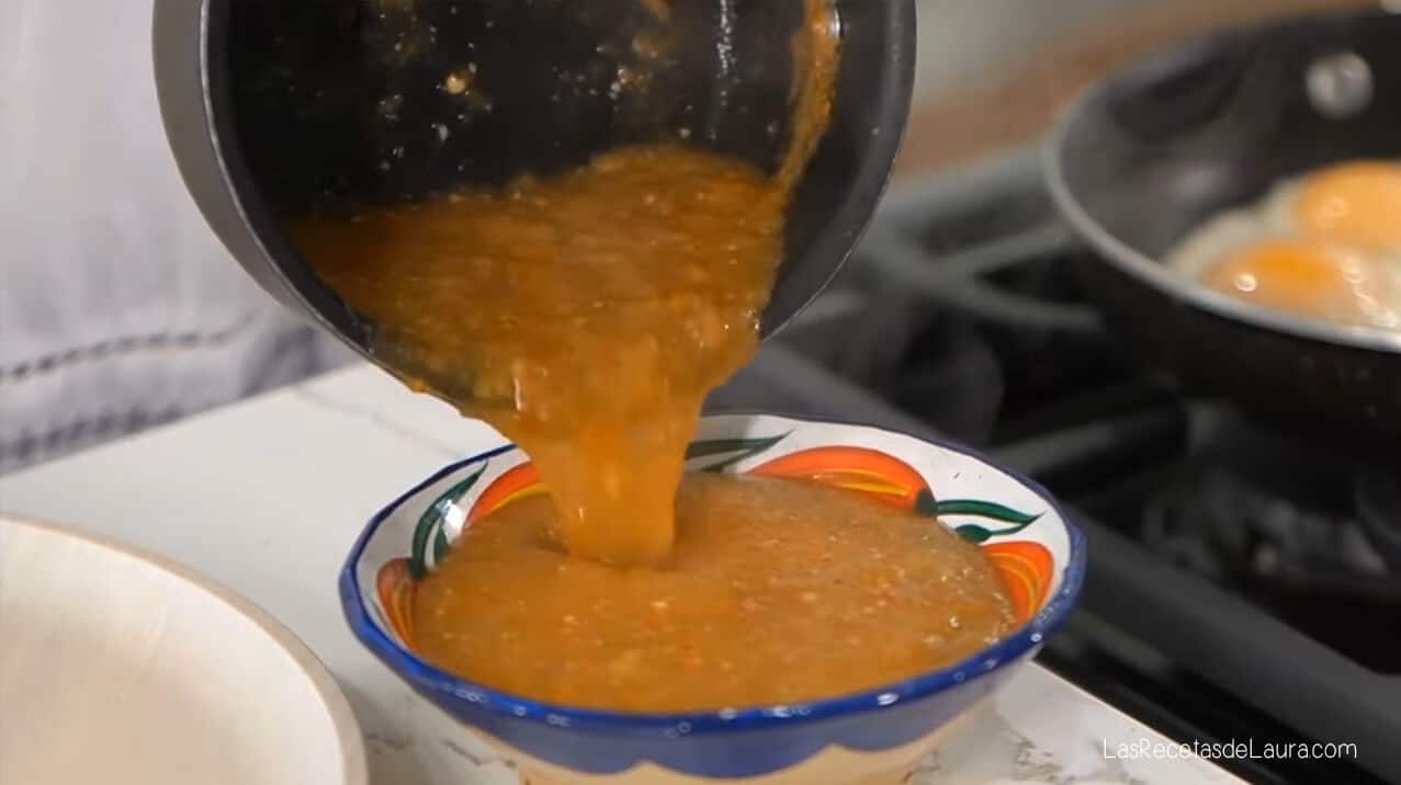mexican salsa roja