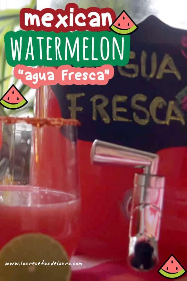 mexican agua fresca