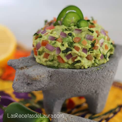 guacamole recipe