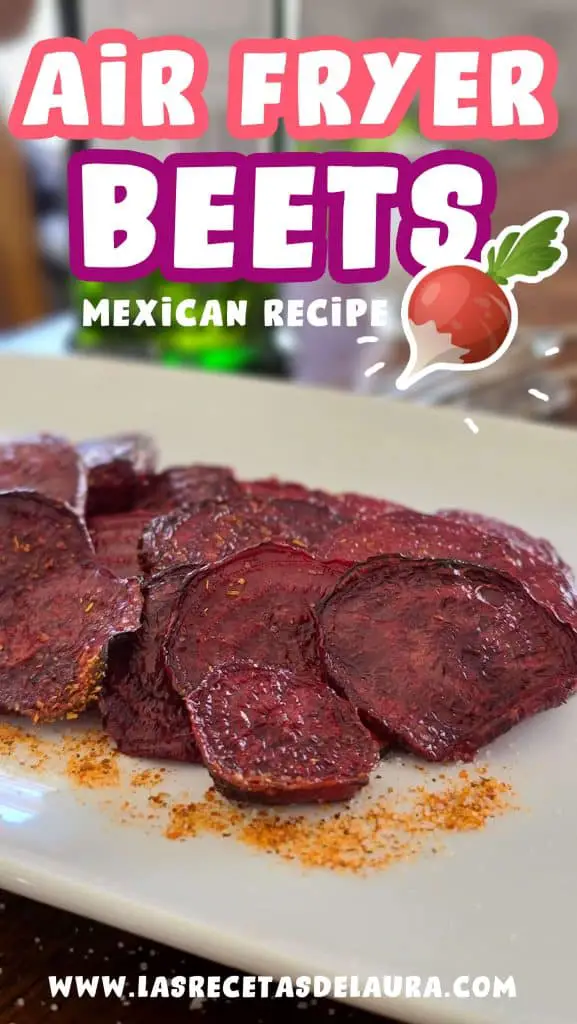 Air fryer beets mexican recipe