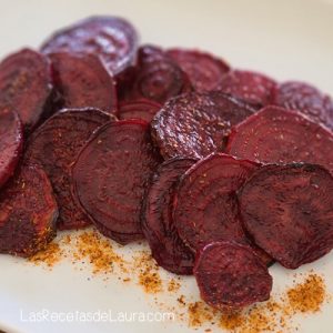 Air fryer beets