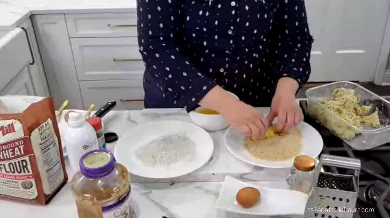 croquetas de atun