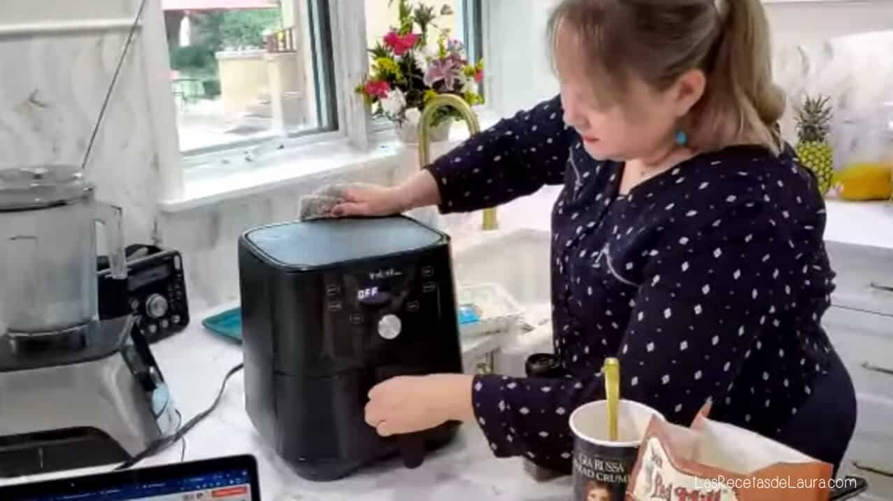 air fryer recipe