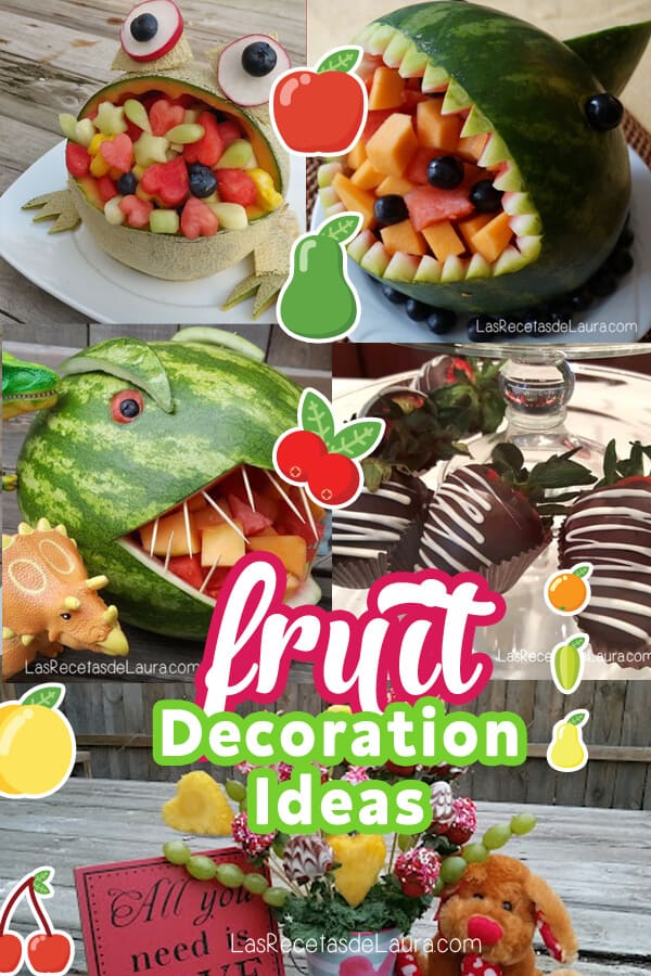 fruit decoration