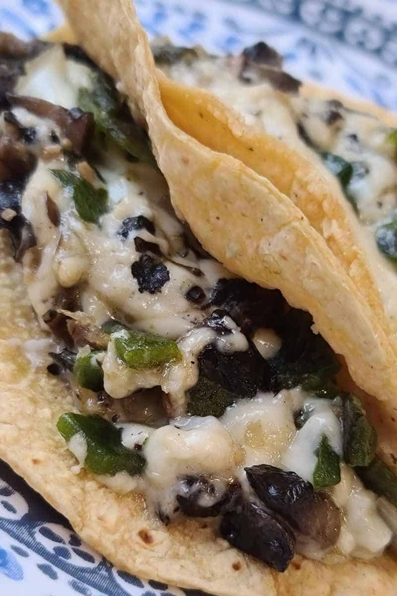 mushroom tacos recipe