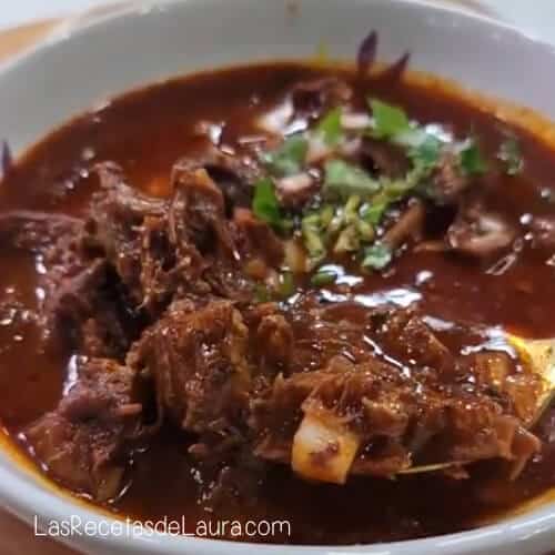 Birria mexican recipe