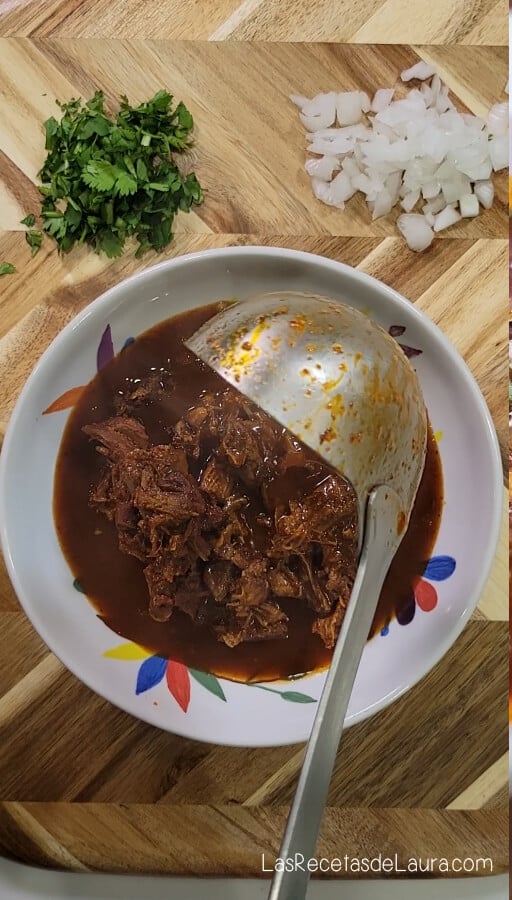 birria receta mexicana