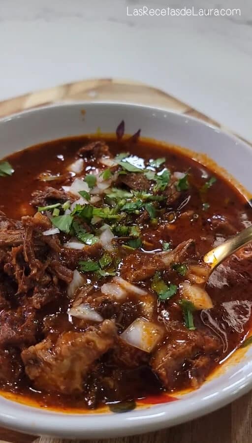 Birria Receta Auténtica Mexicana