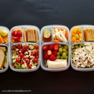 healthy lunchs