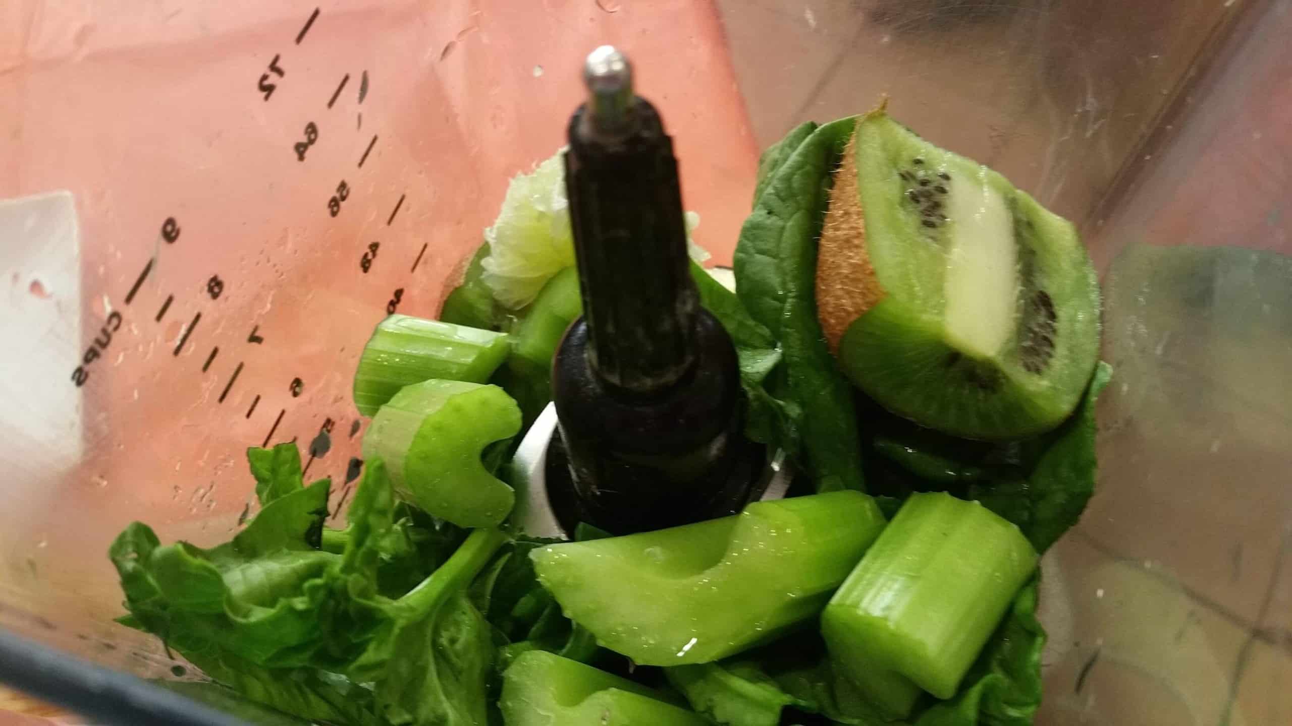 jugo para limpiar el colon e intestino