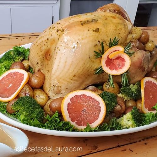 3 Métodos para hacer pavo al horno SIN PAVERA