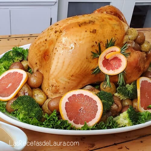 HOW TO MAKE A STEP BY STEP BAKED TURKEY FOR BEGINNERS DELICIOUS AND JUICY