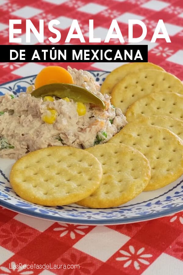 ensalada de atún