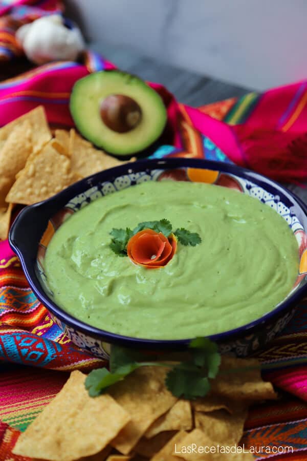 avocado dip