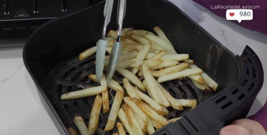 french fries