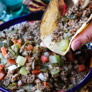 mexican picadillo