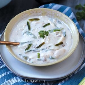 mushroom cream soup