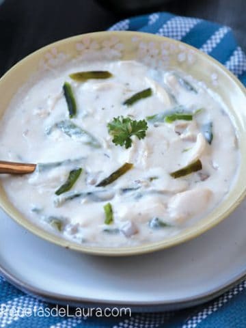 mushroom cream soup