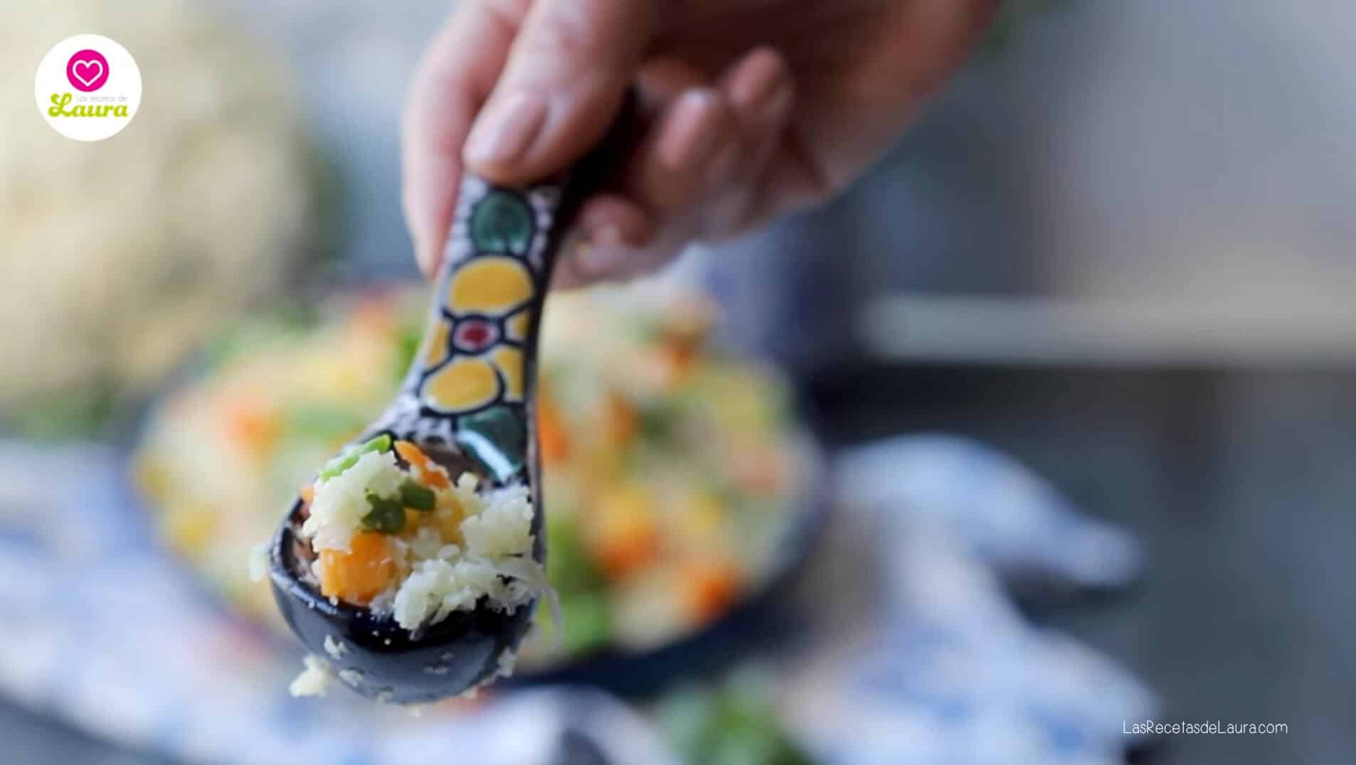 cauliflower rice