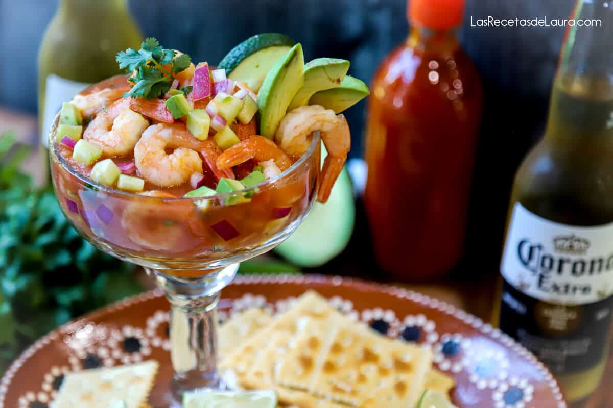 shrimp cocktail recipe