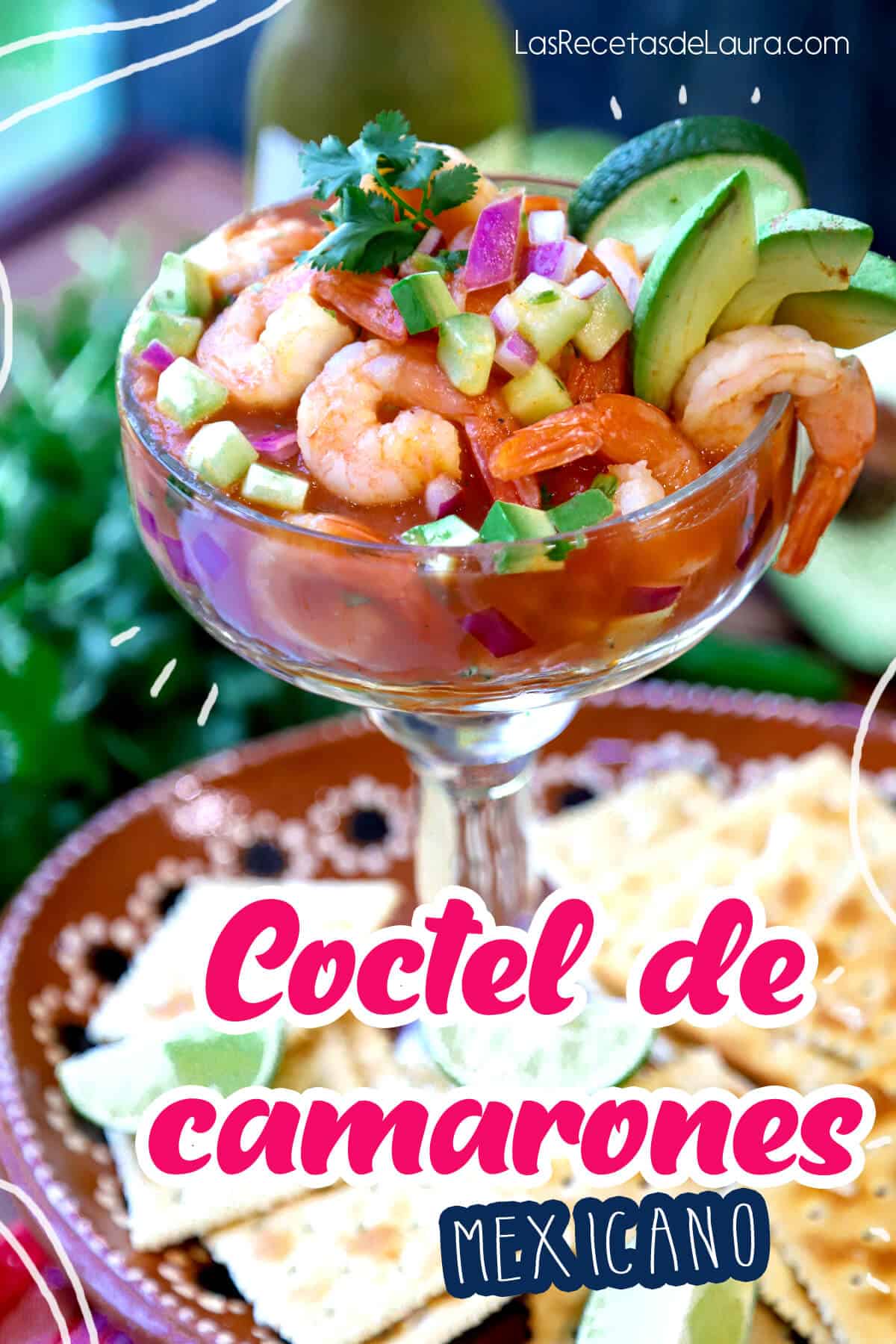 mexican shrimp cocktail