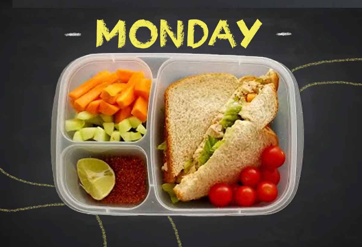 Easy Lunch Ideas