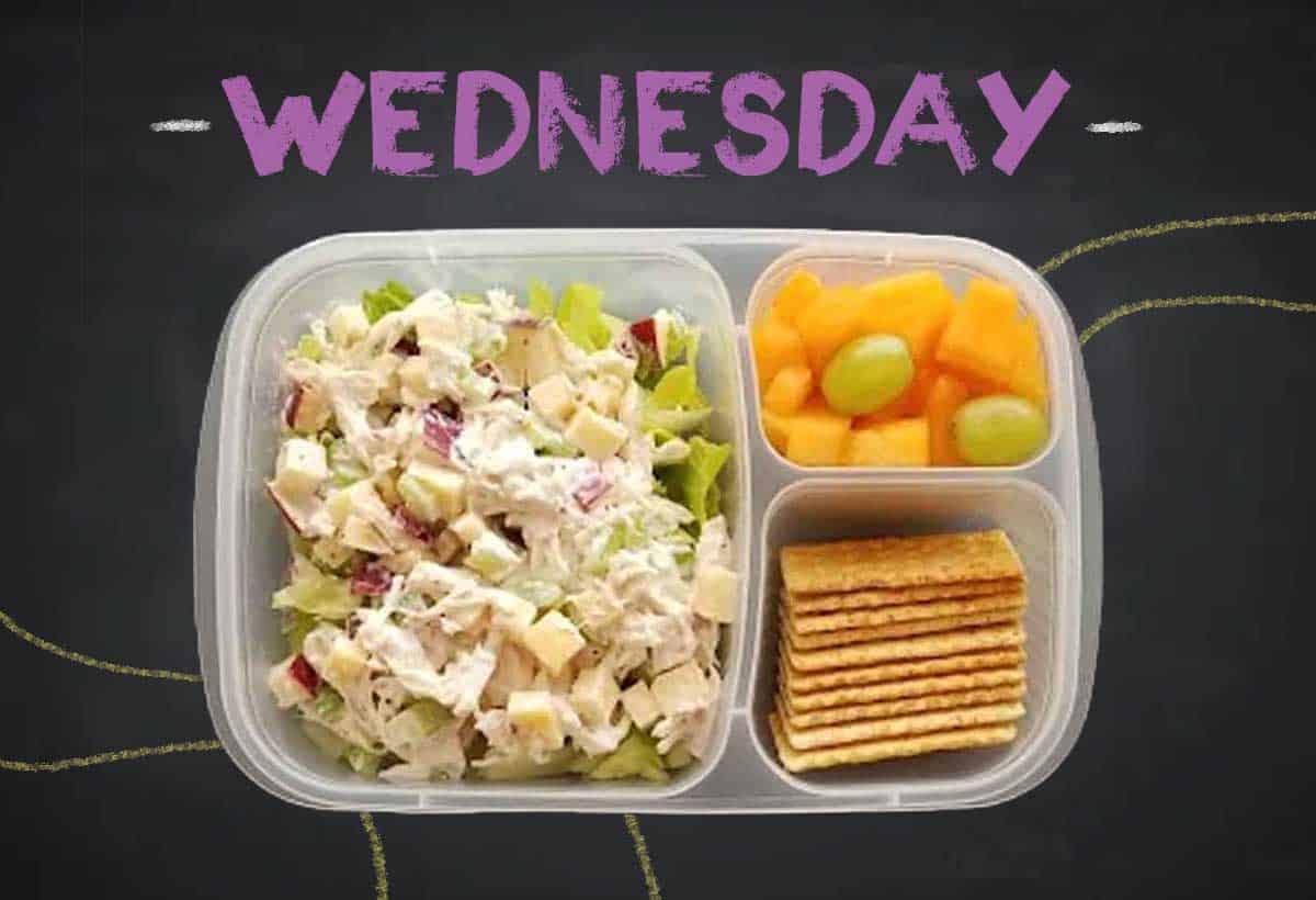 Easy Lunch Ideas