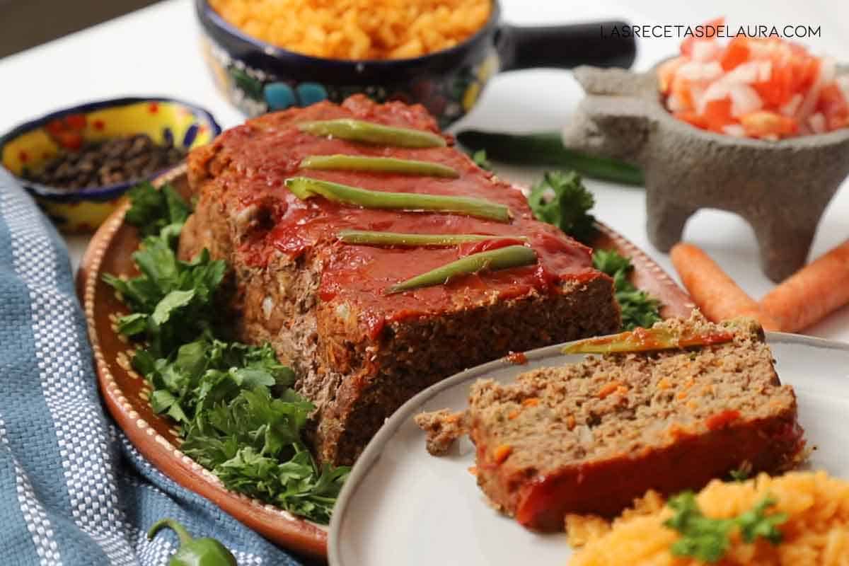 healthy meatloaf recipe