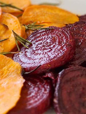 beets without foil