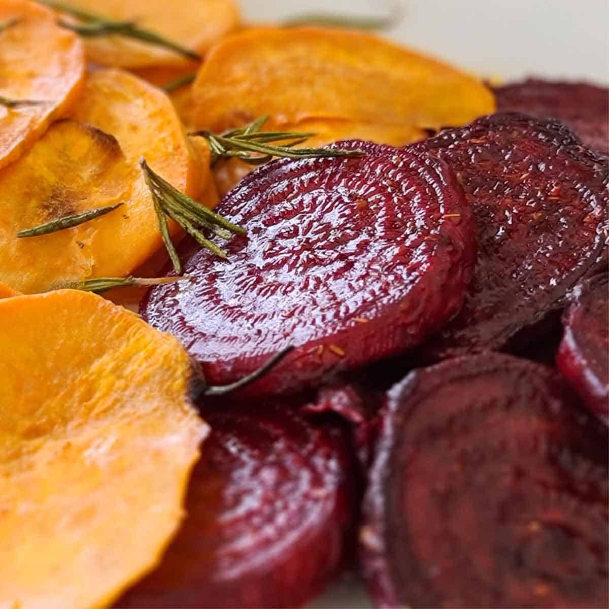beets without foil