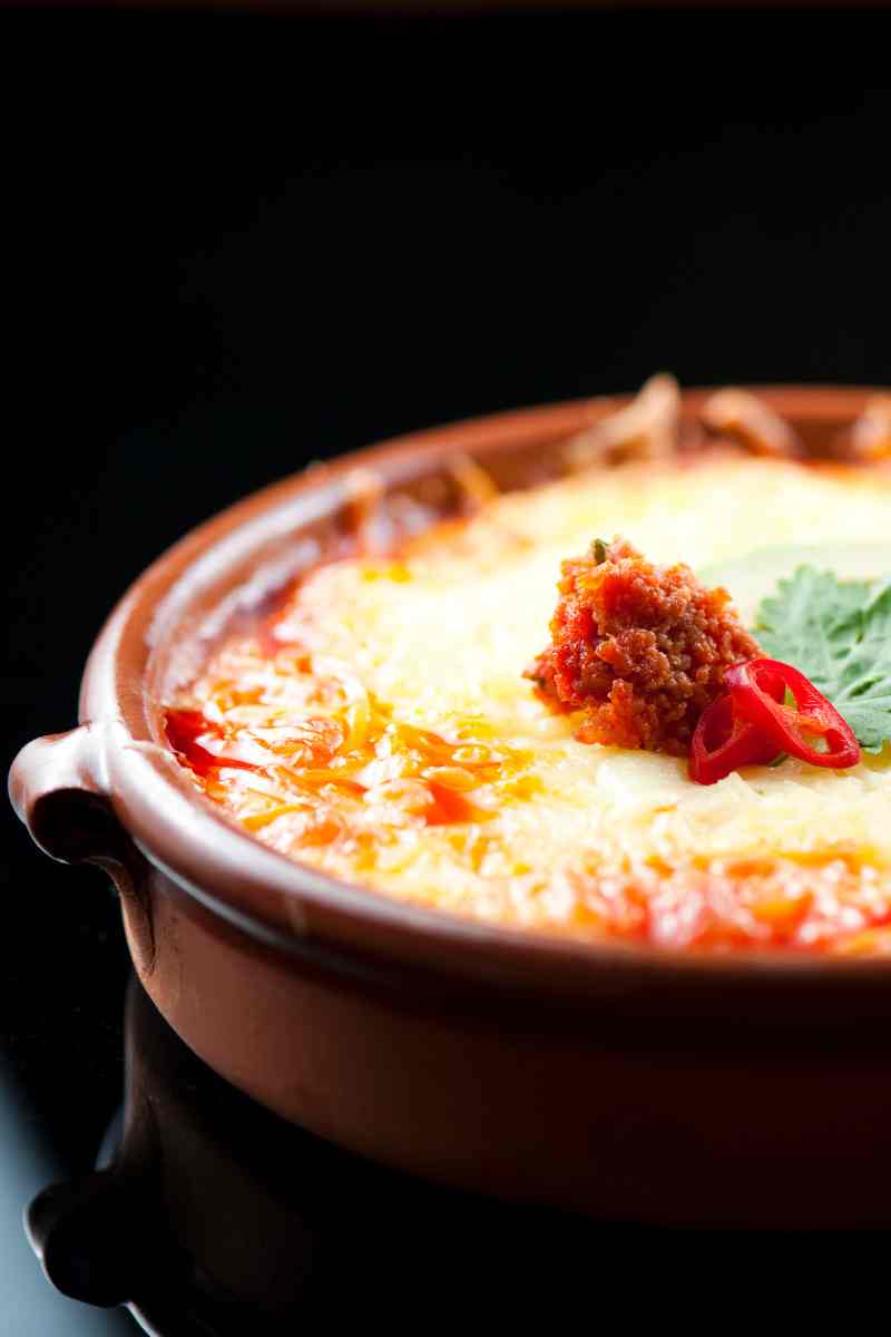 queso fundido