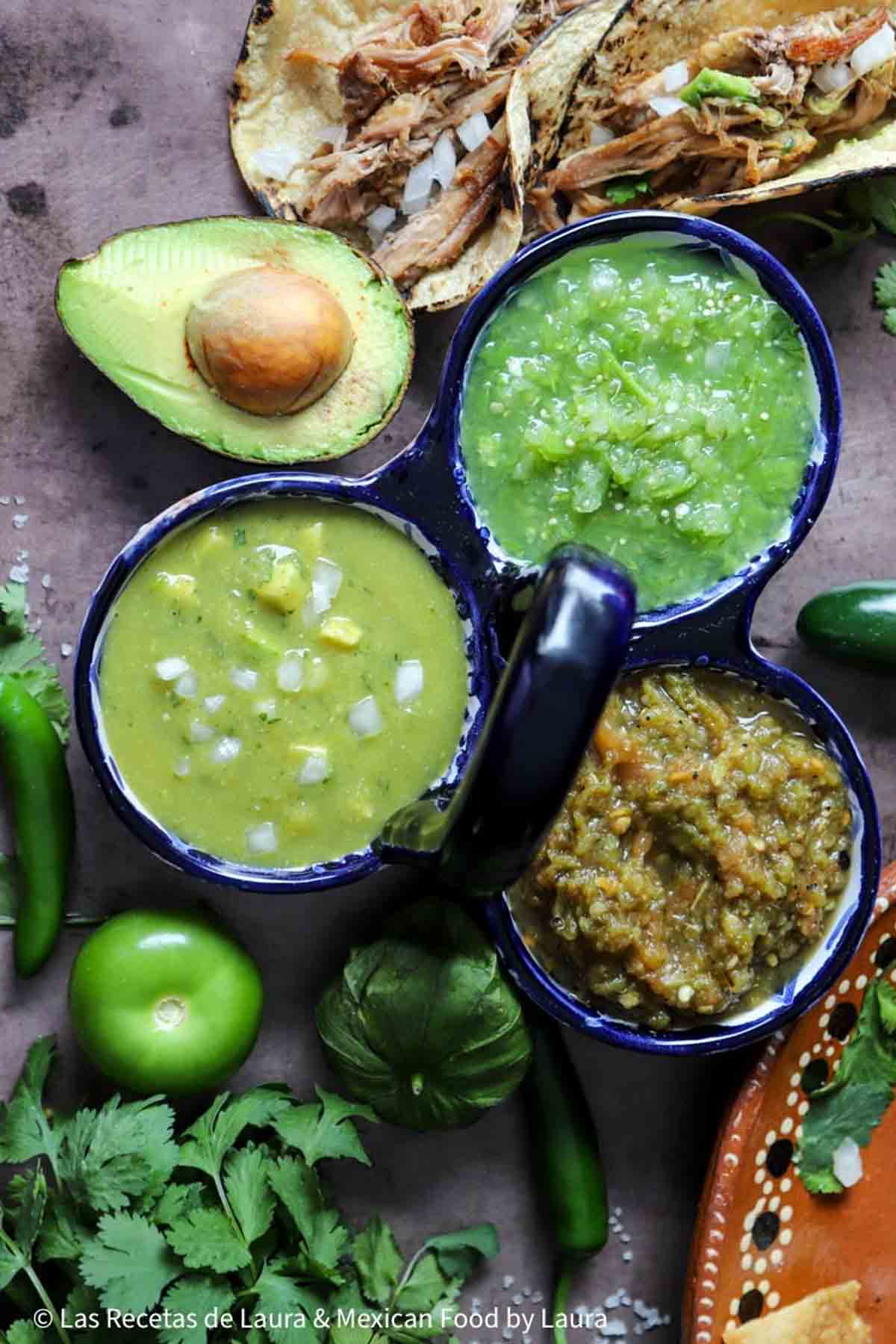 serrano salsa