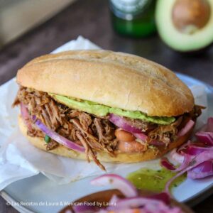 torta de barbacoa cuad