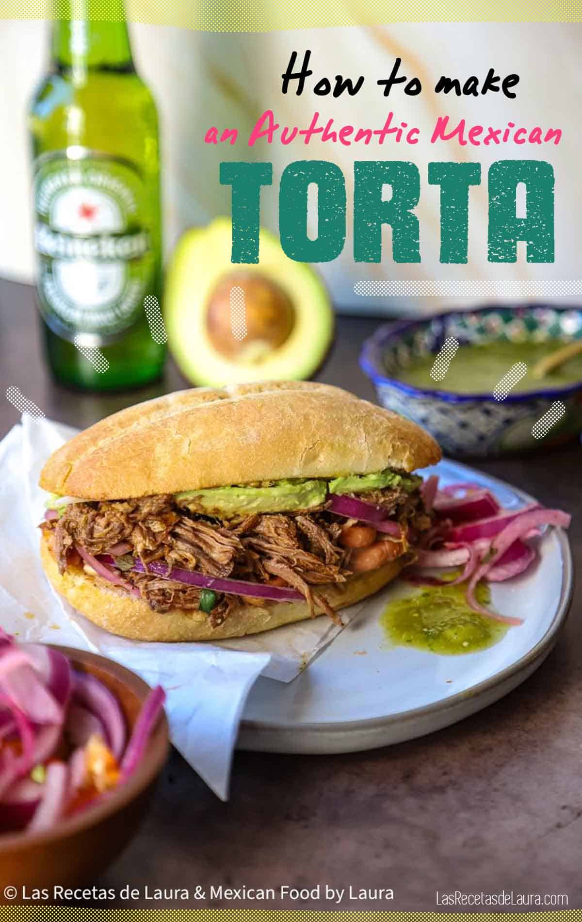 torta de barbacoa pint