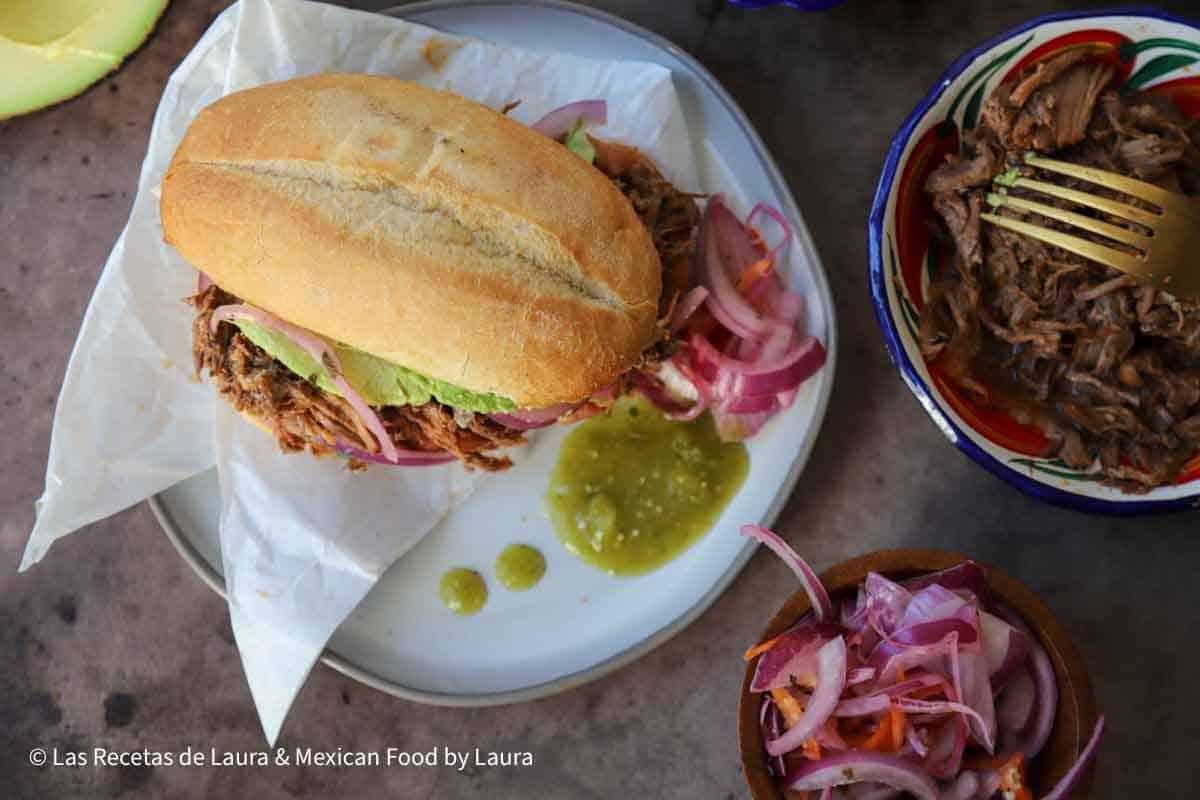 torta de barbacoa