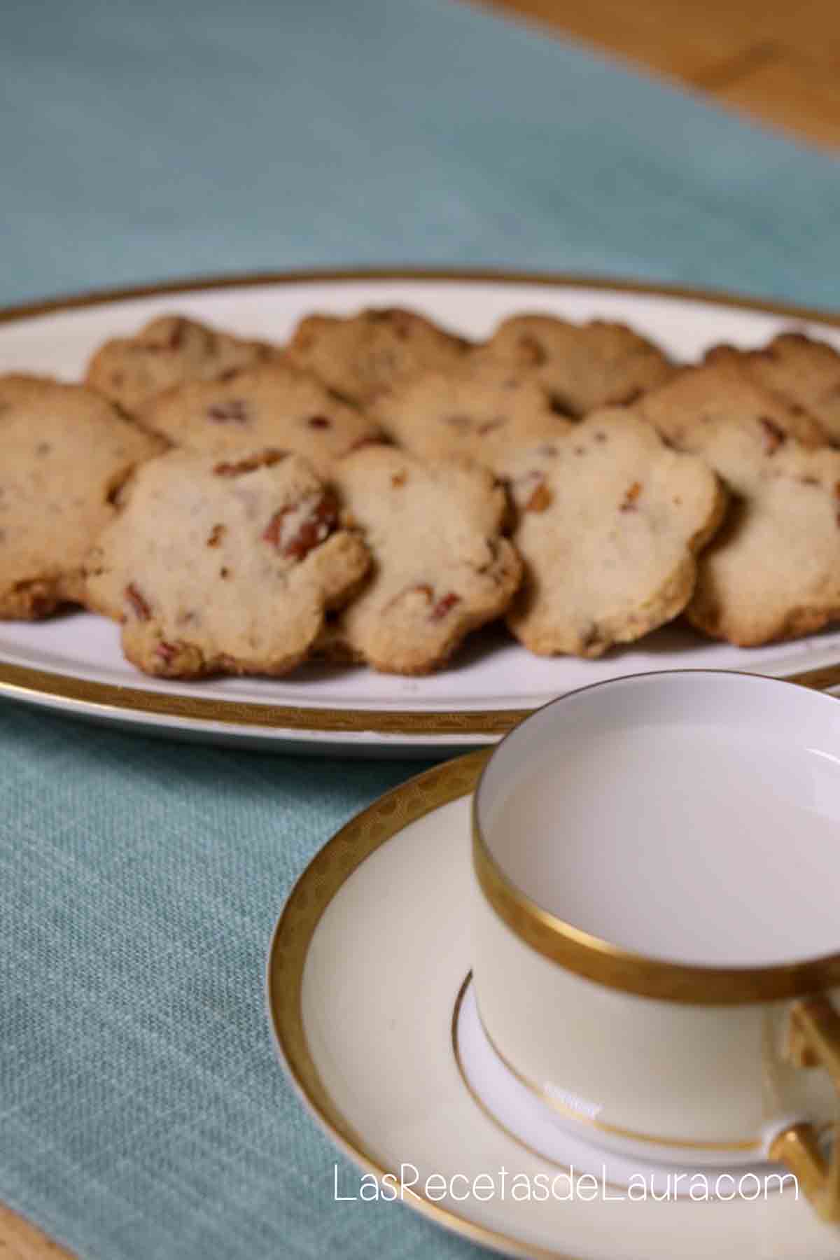 galleta de manteqilla sin glute