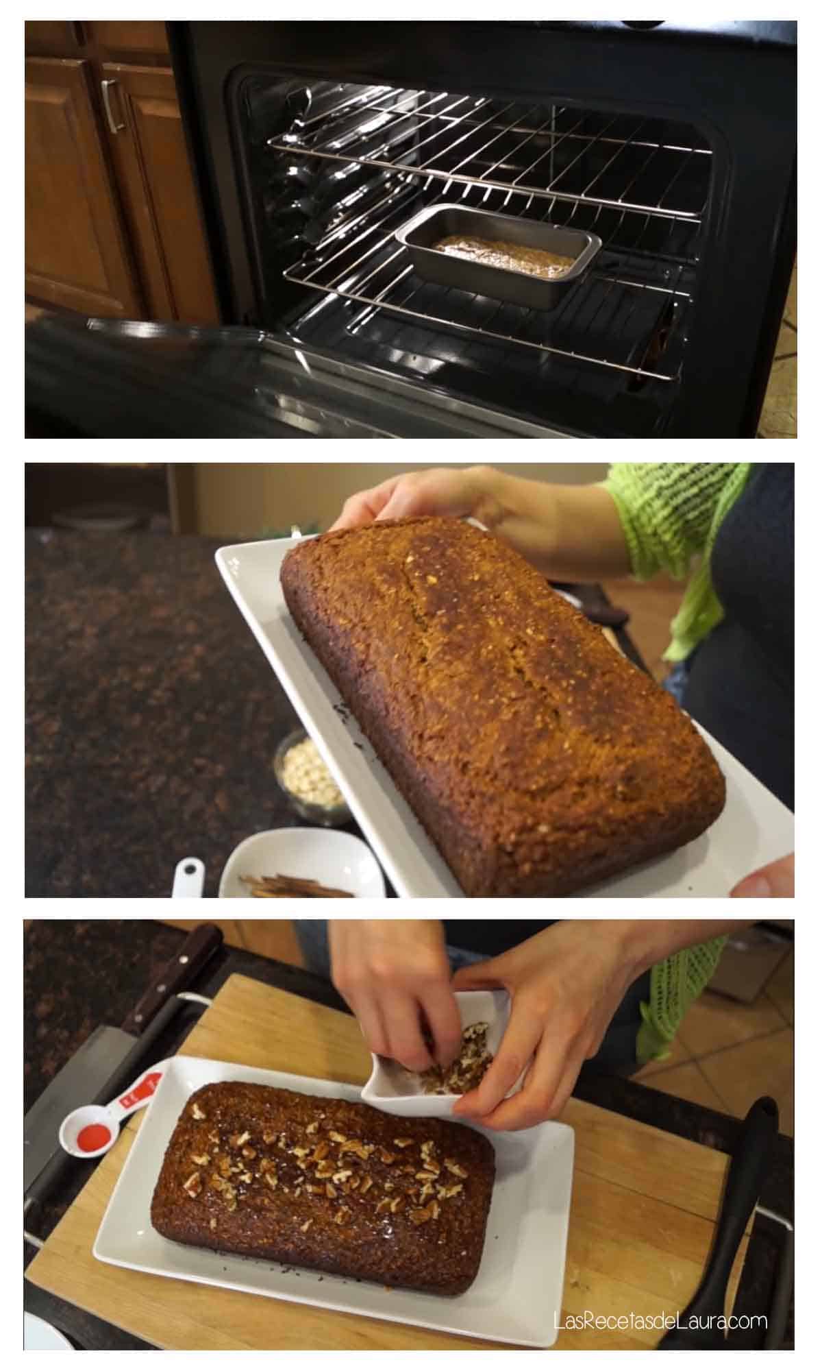 pan de plátano
