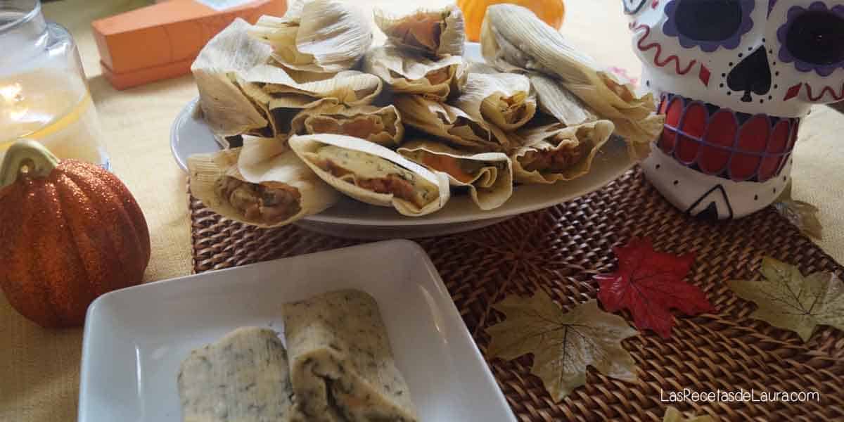 receta de tamles