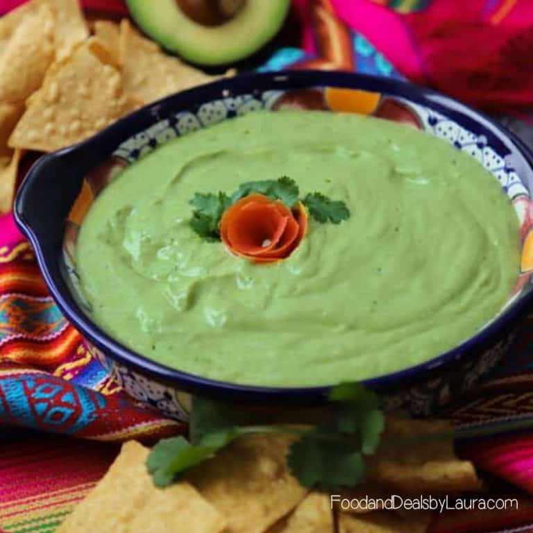 avocado dip cuad