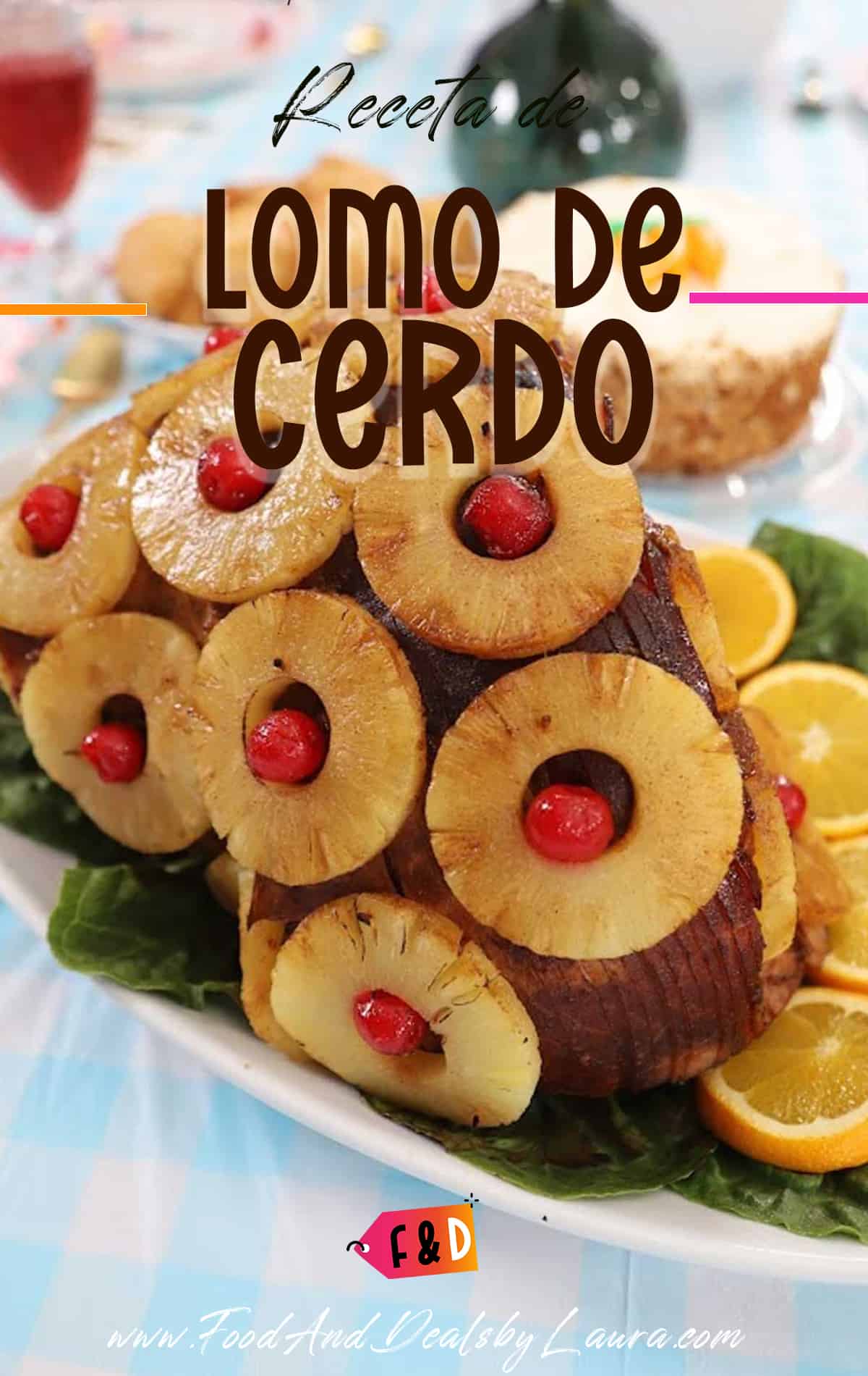 lomo de cerdo