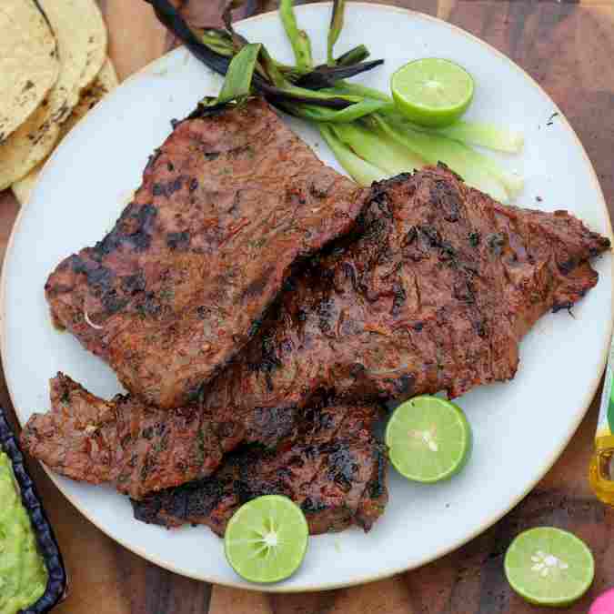Recetas con carne de res