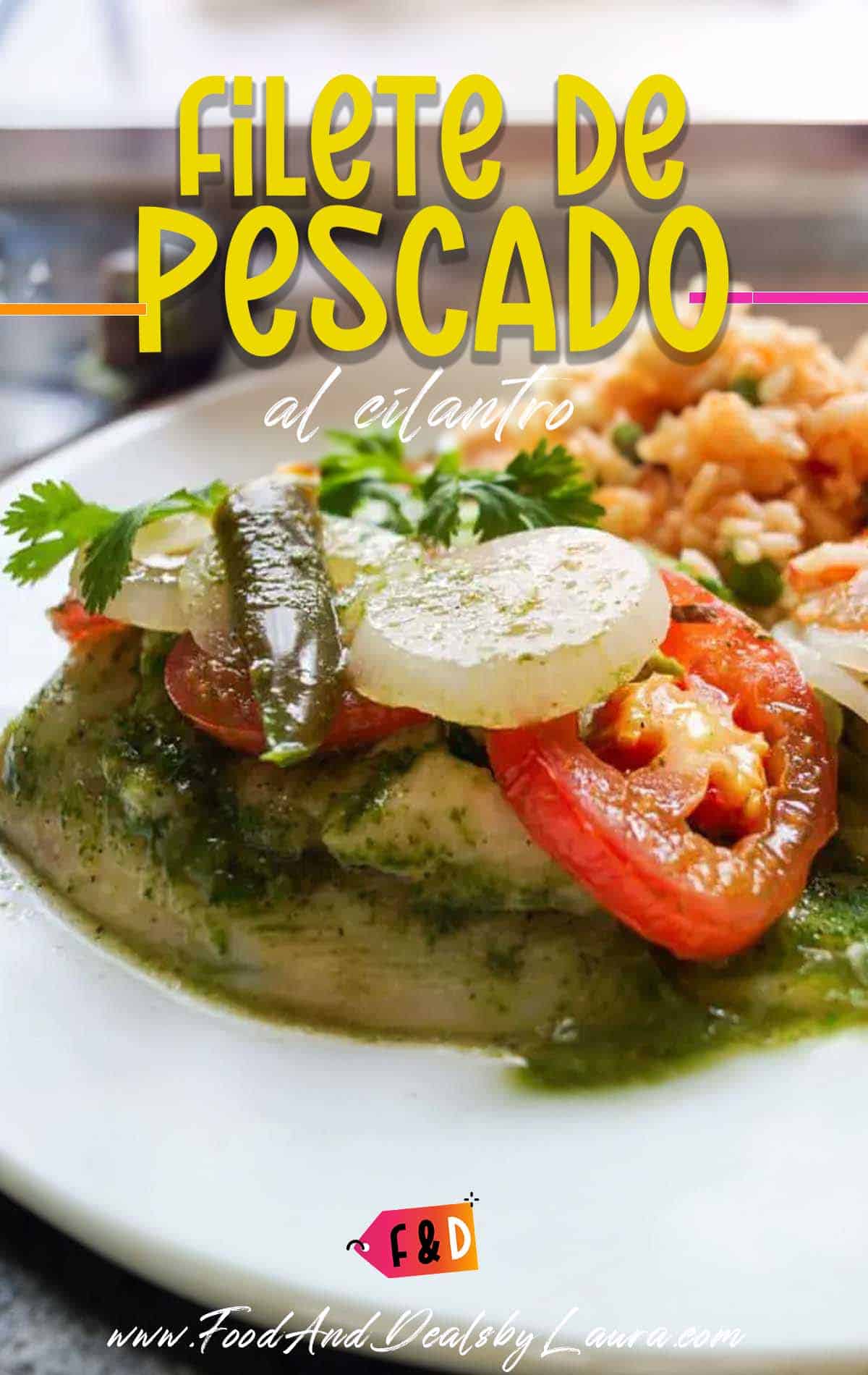 filete de pescado