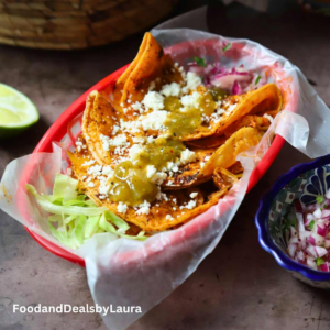 receta de tacos de canasta