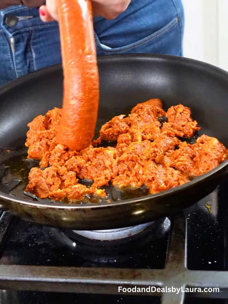 chorizo