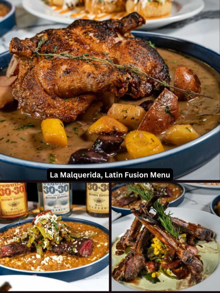 comida mexicana en Chicago